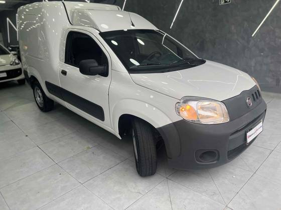 FIAT FIORINO 1.4 MPI FURGÃO HARD WORKING 8V FLEX 2P MANUAL
